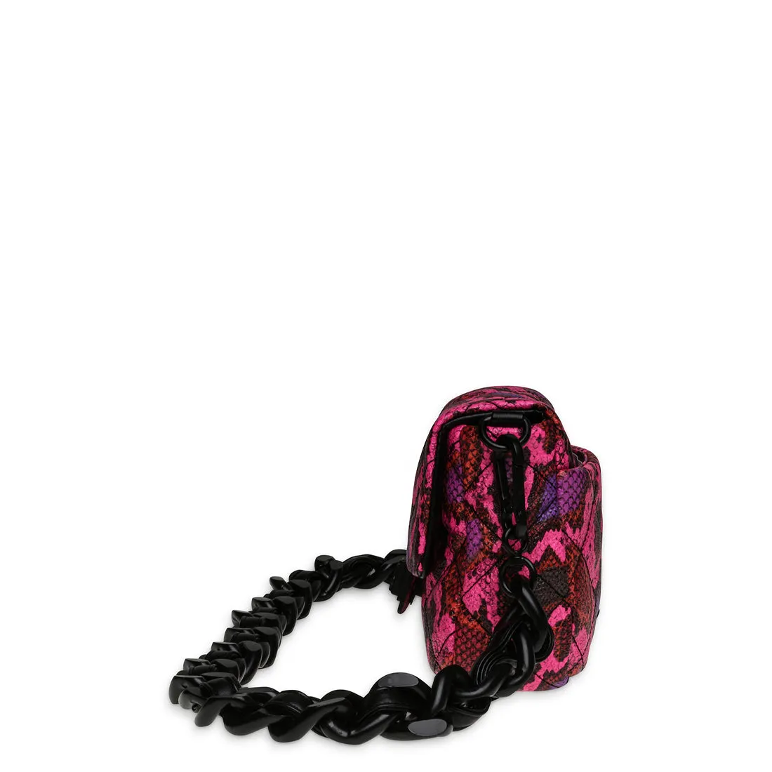 BHEARA HOT PINK SNAKE - SM REBOOTED sold by Steve Madden product image thumbnail 3