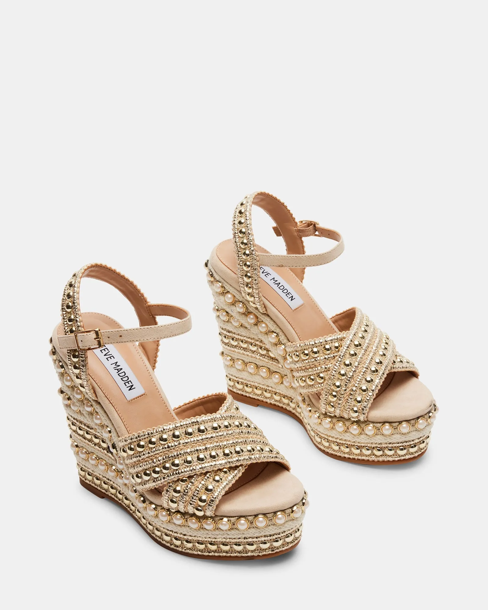 JUNIPER GOLD MULTI - SM REBOOTED sold by Steve Madden product image thumbnail 3