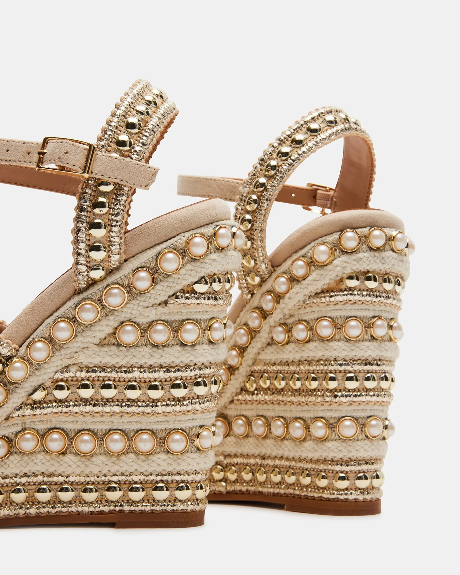JUNIPER GOLD MULTI - SM REBOOTED sold by Steve Madden product image thumbnail 5