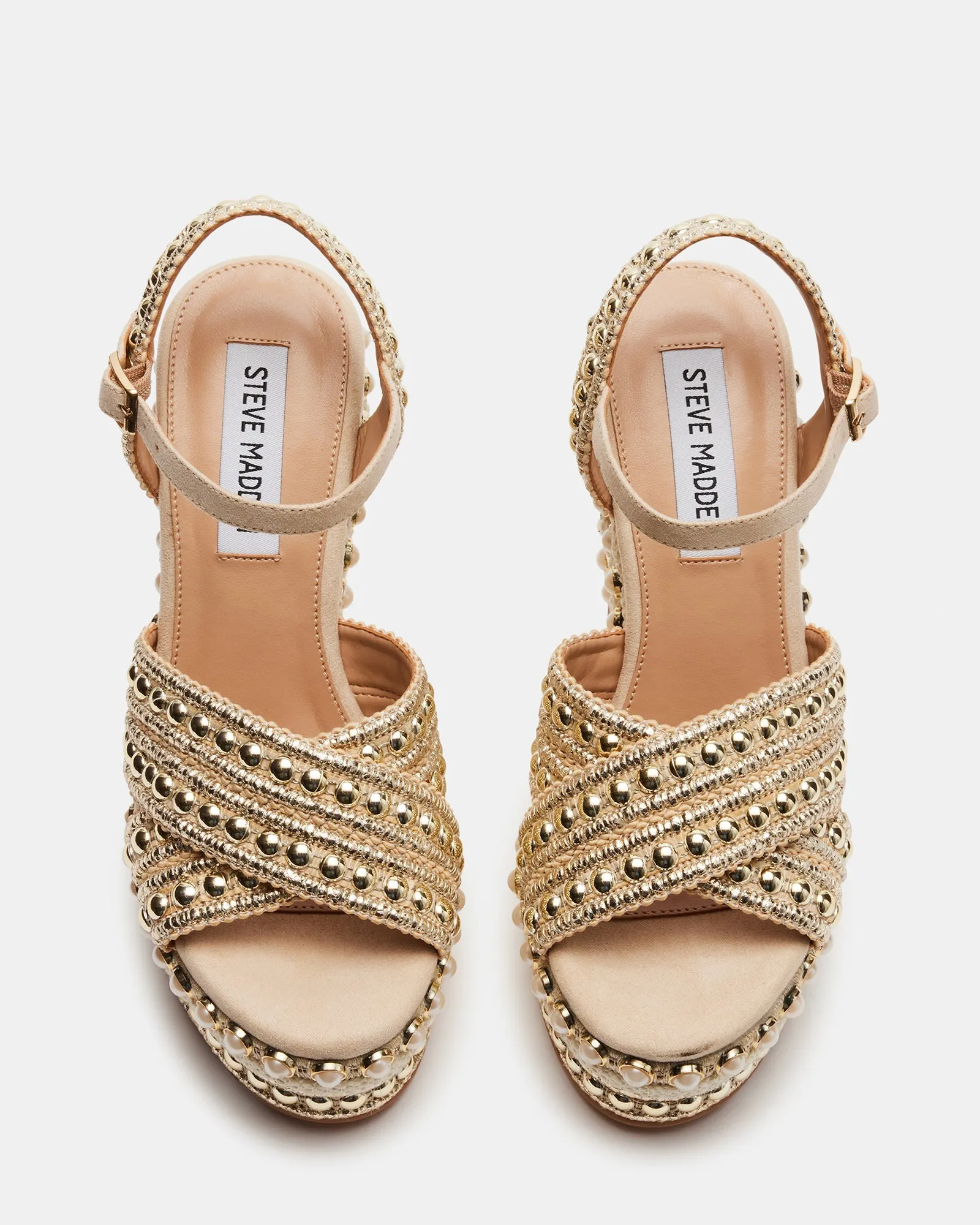 JUNIPER GOLD MULTI - SM REBOOTED sold by Steve Madden product image thumbnail 4