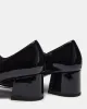 HAWKE BLACK PATENT - SM REBOOTED sold by Steve Madden