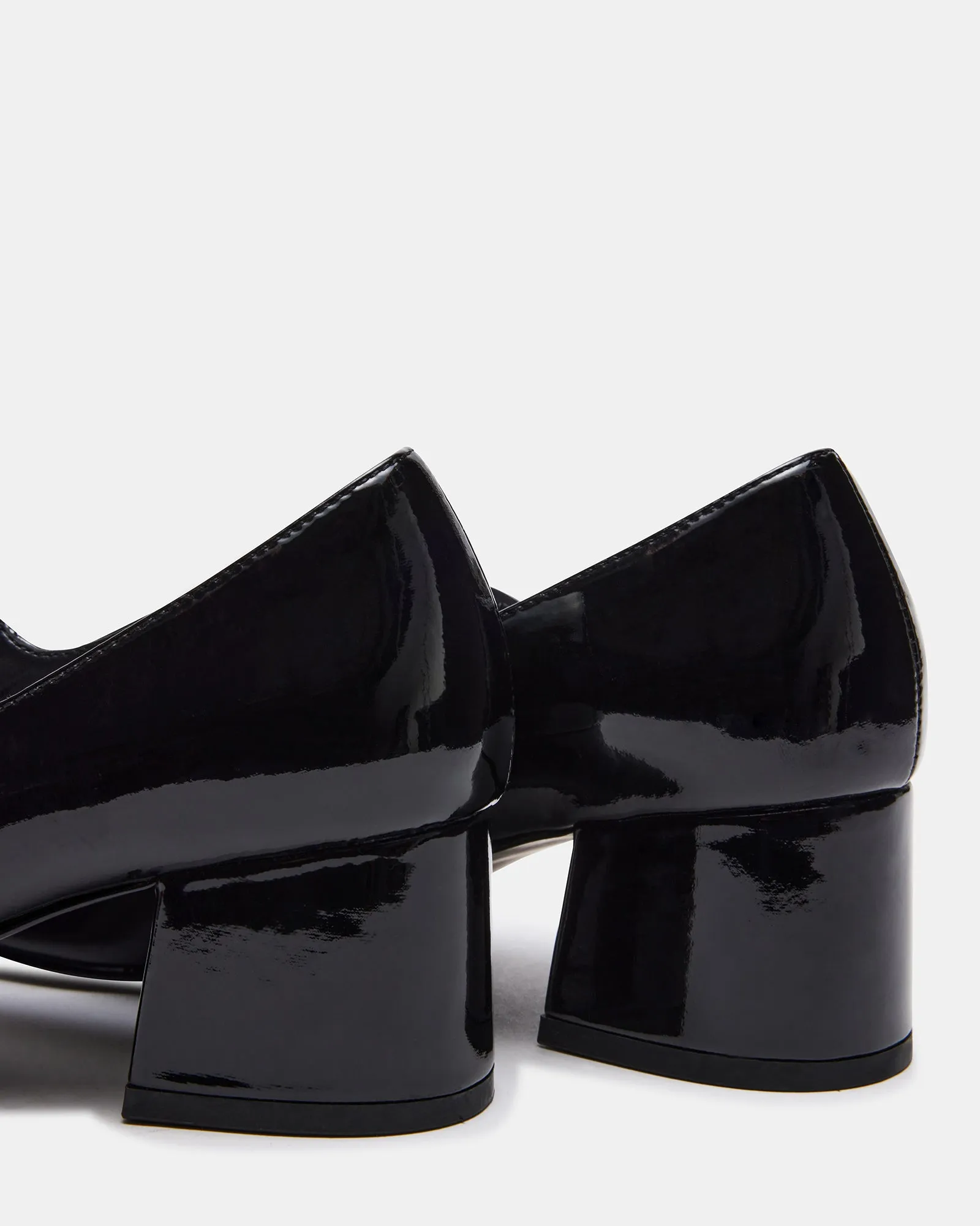 HAWKE BLACK PATENT - SM REBOOTED sold by Steve Madden product image thumbnail 5