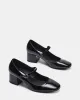 HAWKE BLACK PATENT - SM REBOOTED sold by Steve Madden