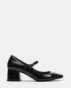 HAWKE BLACK PATENT - SM REBOOTED sold by Steve Madden