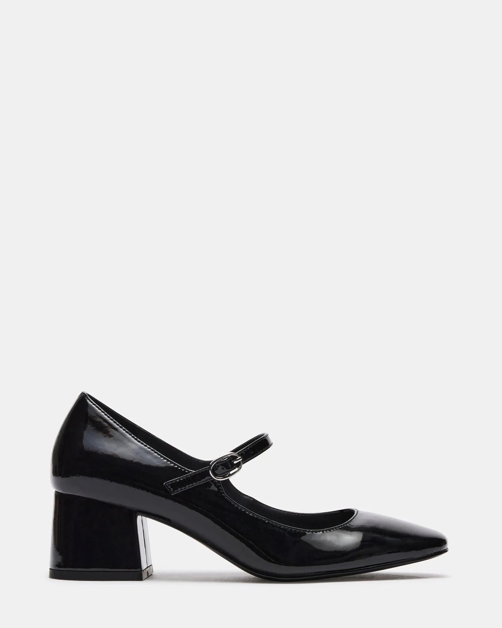 HAWKE BLACK PATENT - SM REBOOTED sold by Steve Madden