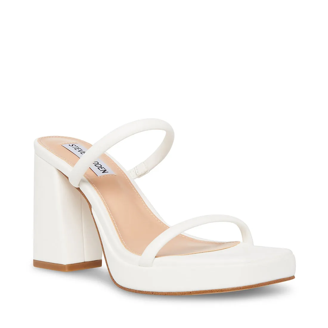 POLLY WHITE - SM REBOOTED sold by Steve Madden product image thumbnail 2