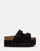 KALI BLACK SUEDE - SM REBOOTED sold by Steve Madden