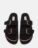 KALI BLACK SUEDE - SM REBOOTED sold by Steve Madden