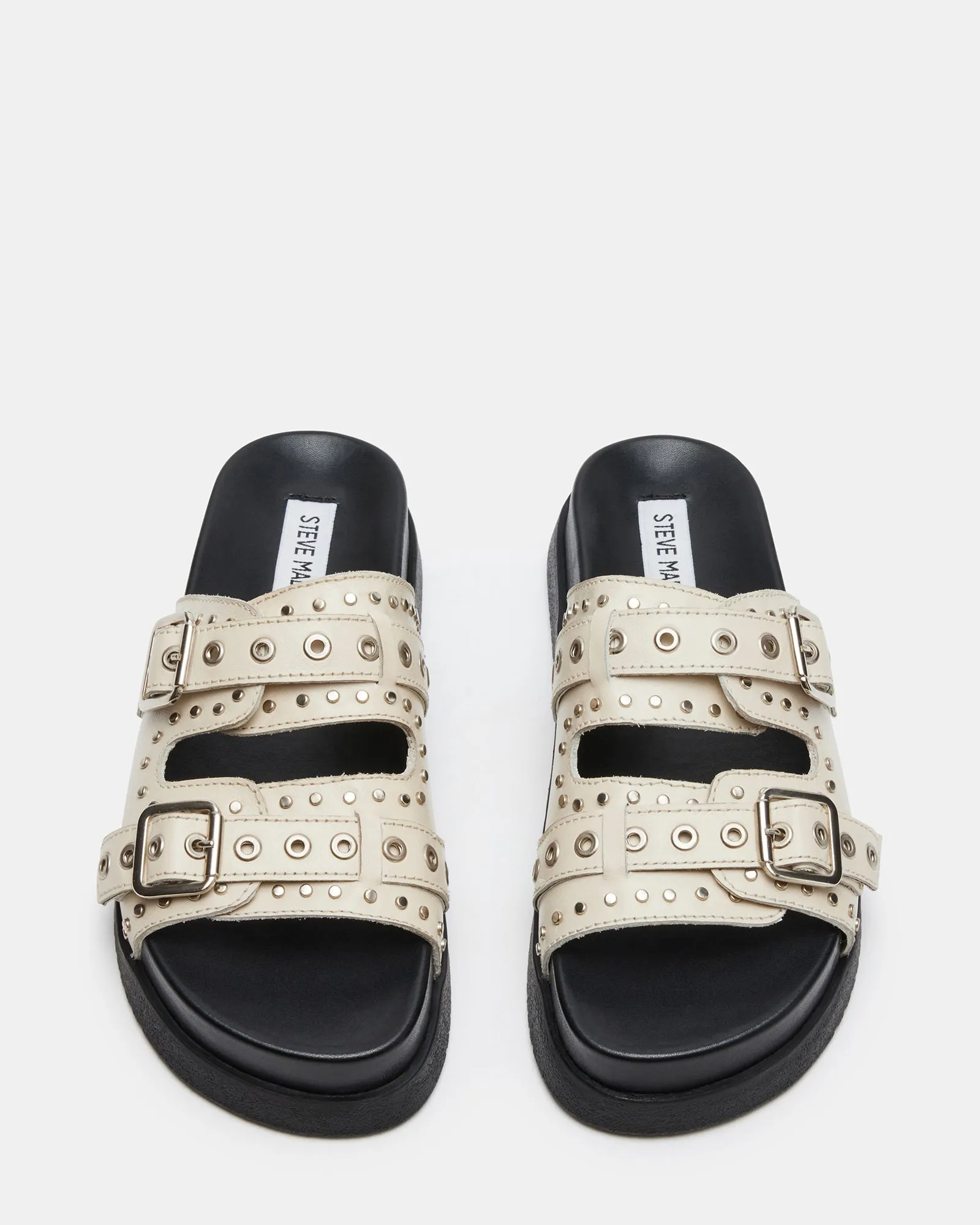 MALEK BONE LEATHER - SM REBOOTED sold by Steve Madden product image thumbnail 4