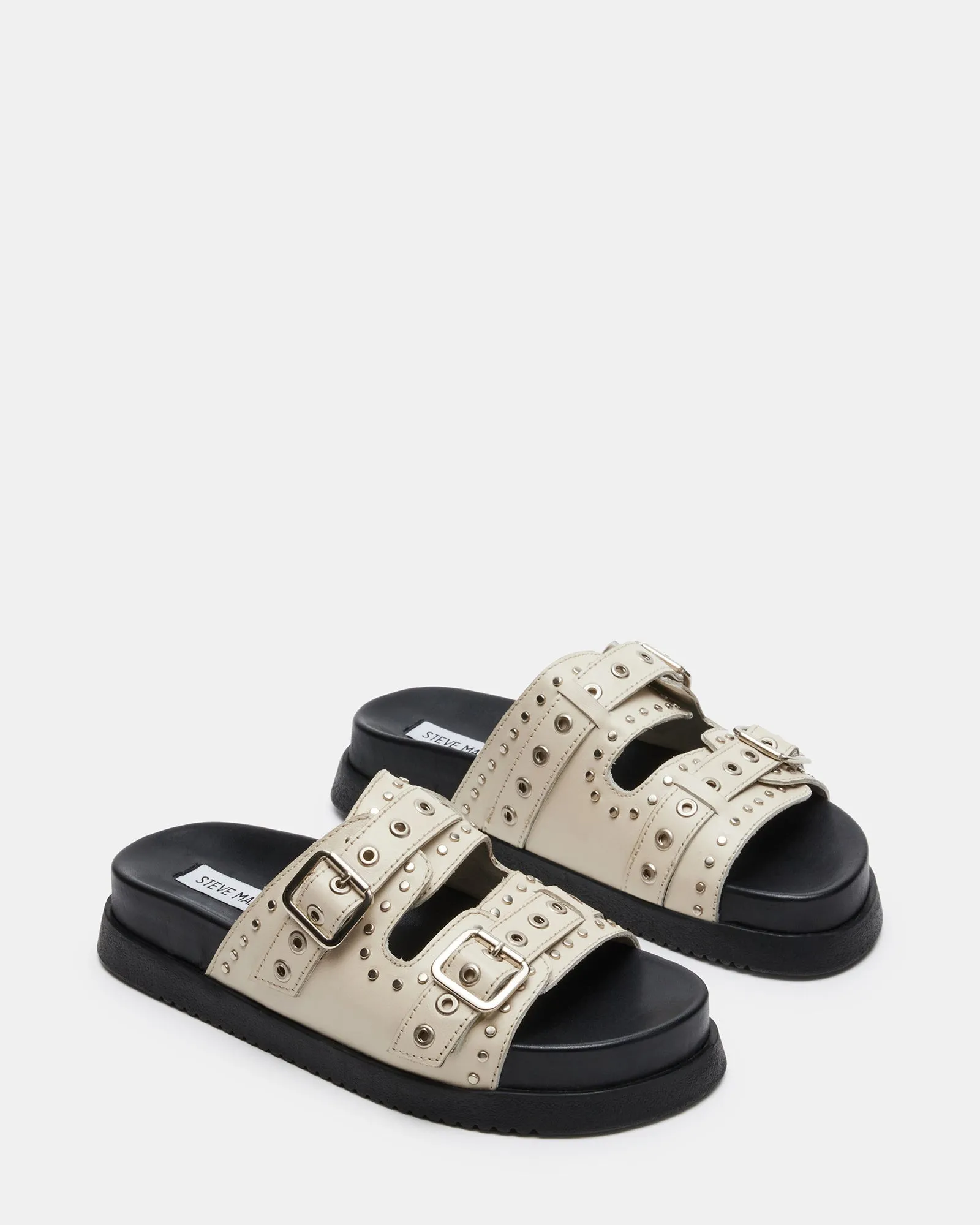 MALEK BONE LEATHER - SM REBOOTED sold by Steve Madden product image thumbnail 3