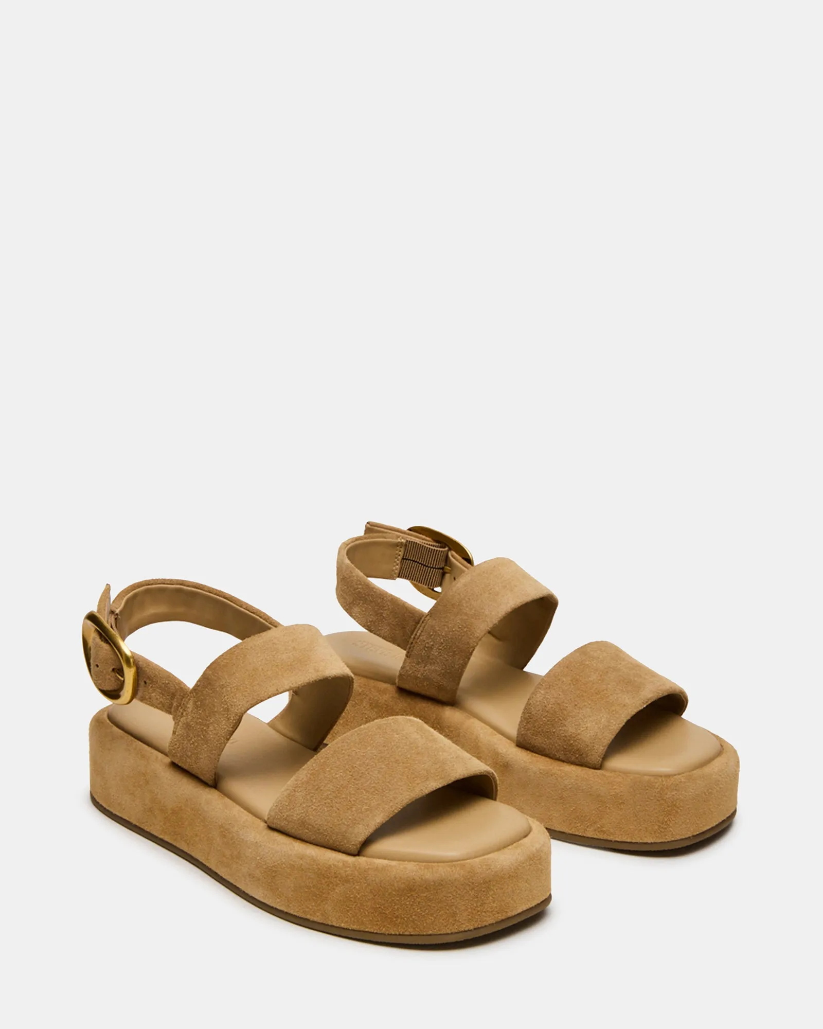 BARONI SAND SUEDE sold by Steve Madden product image thumbnail 2