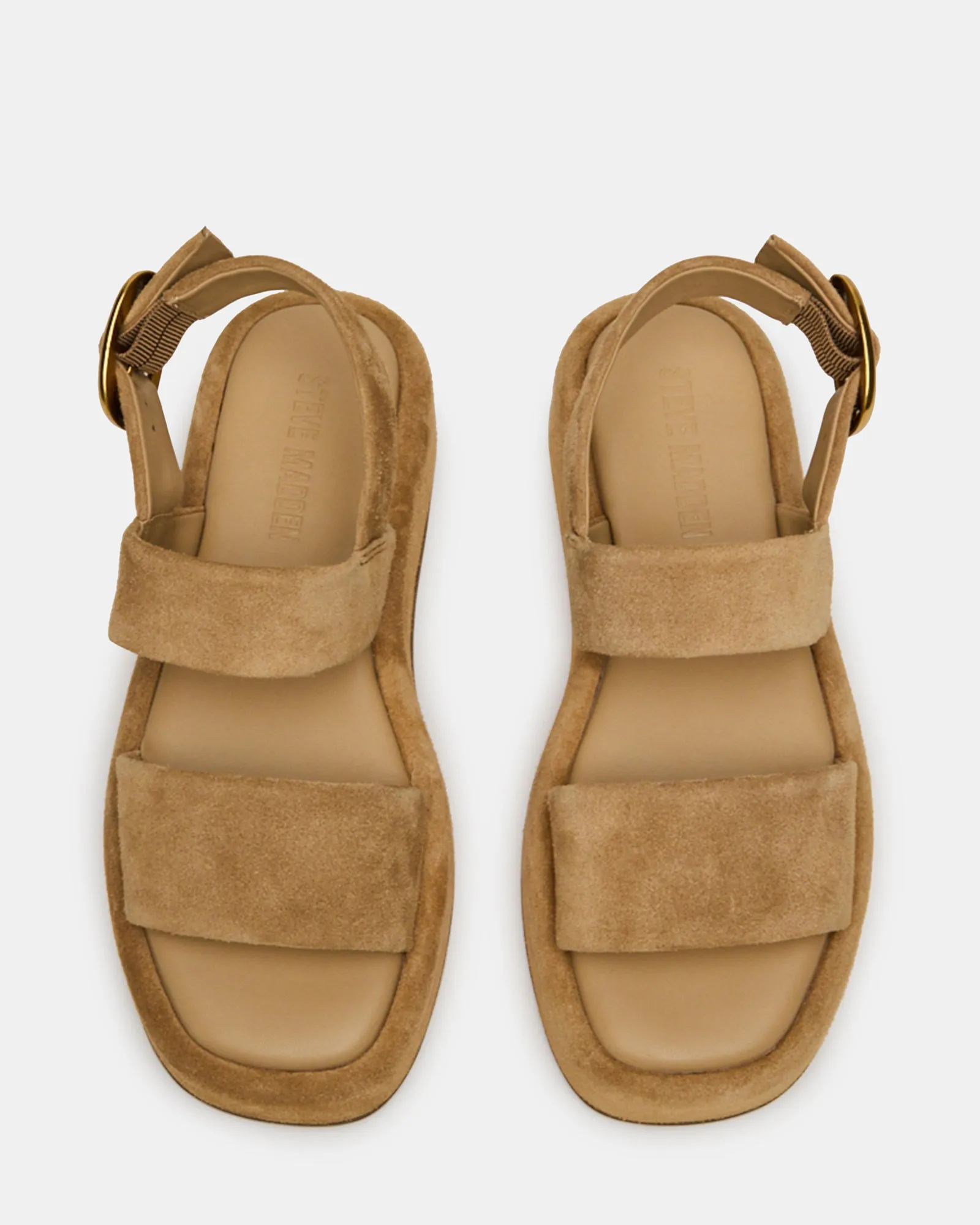 BARONI SAND SUEDE sold by Steve Madden product image thumbnail 4