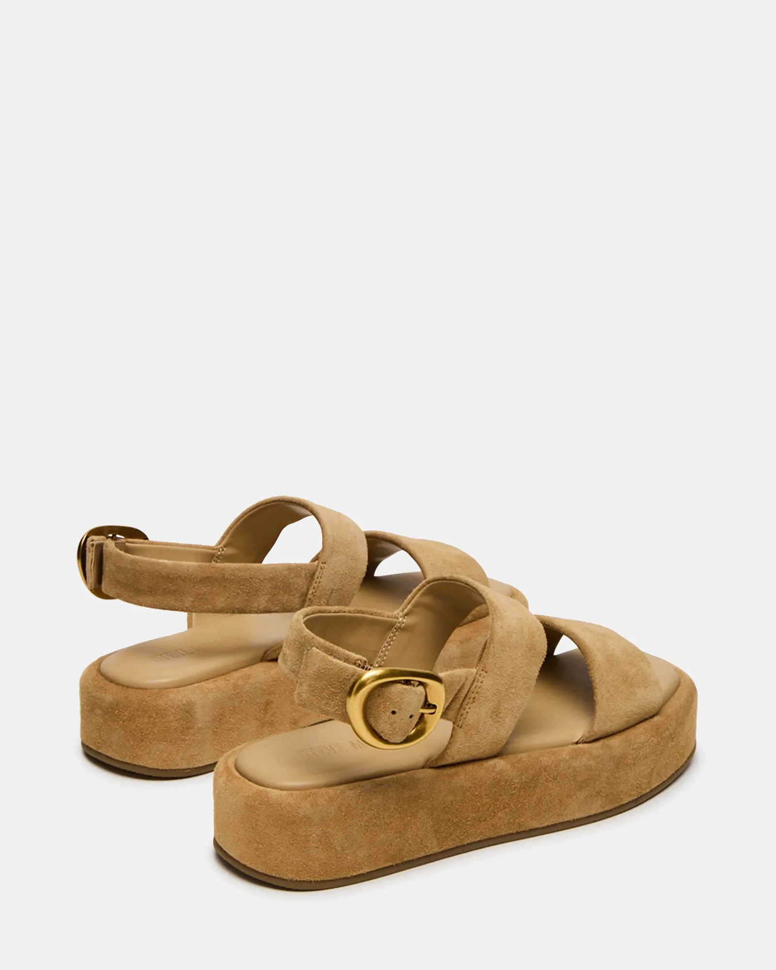 BARONI SAND SUEDE sold by Steve Madden product image thumbnail 5