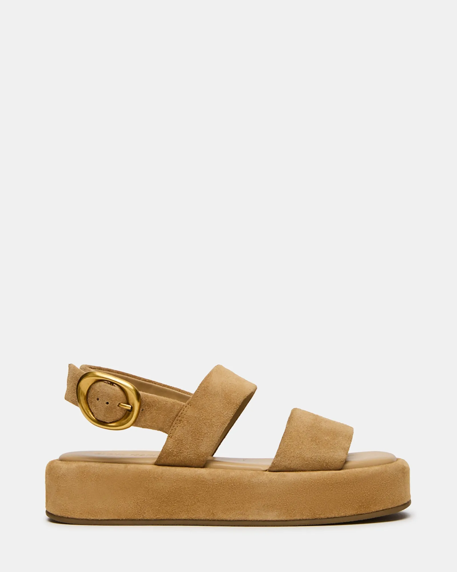 BARONI SAND SUEDE sold by Steve Madden