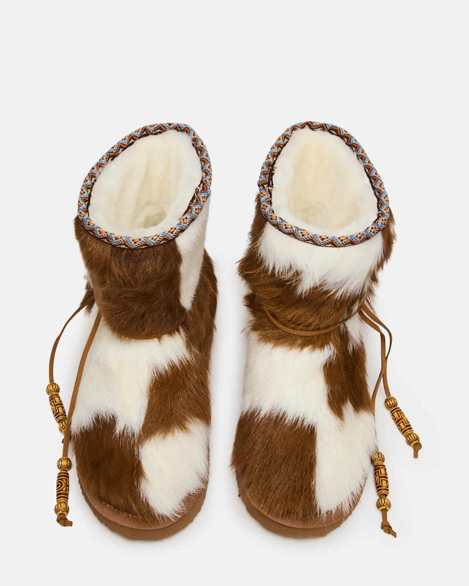 CATTLE BROWN MULTI sold by Steve Madden product image thumbnail 4
