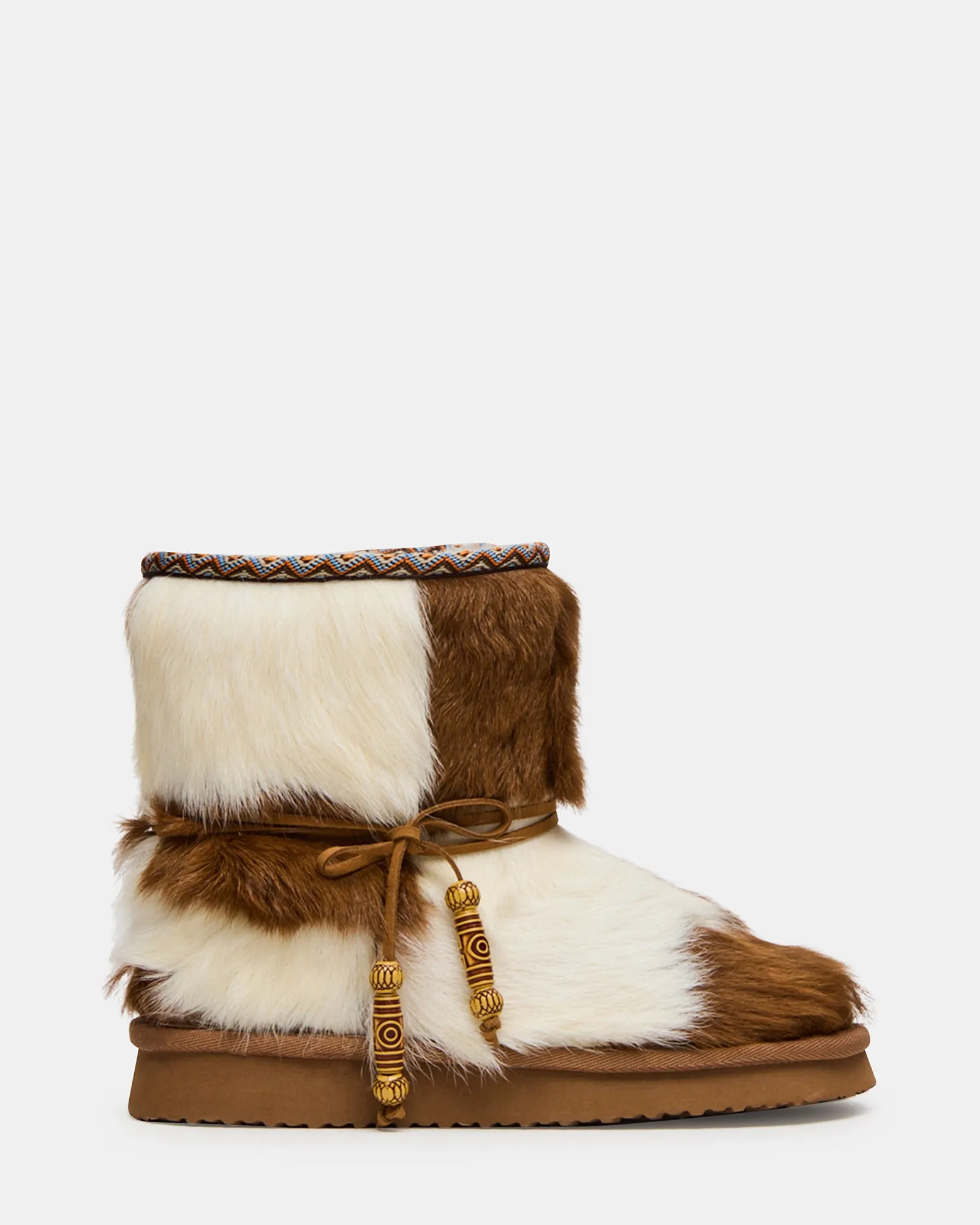 CATTLE BROWN MULTI sold by Steve Madden