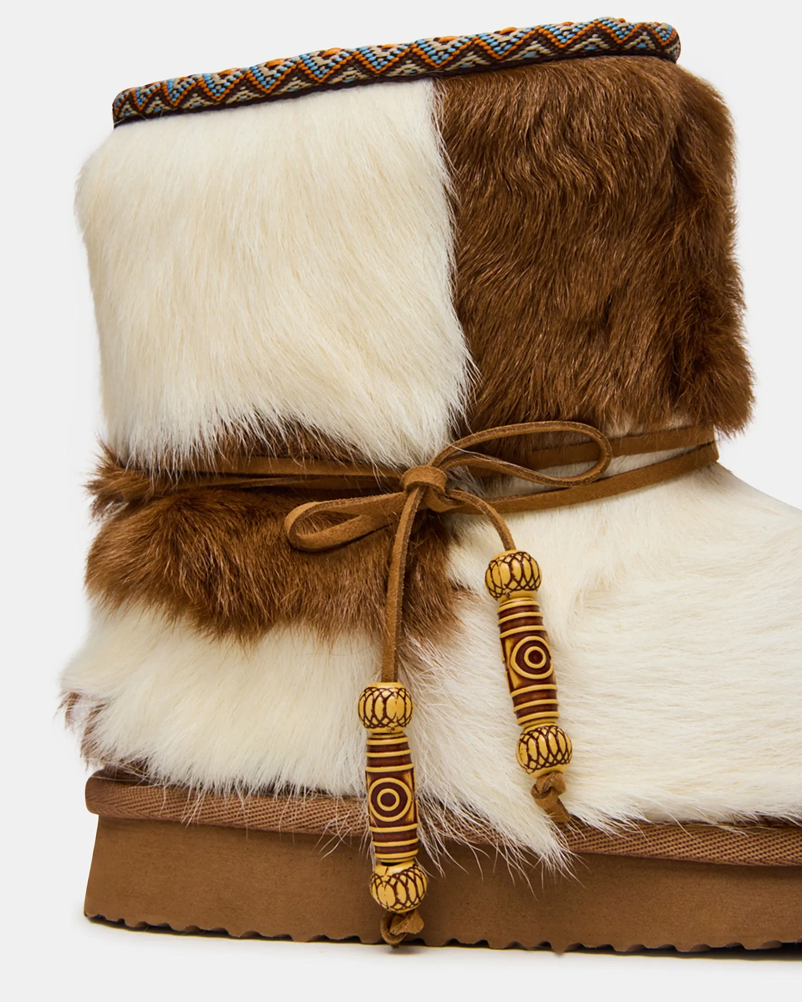 CATTLE BROWN MULTI sold by Steve Madden product image thumbnail 3