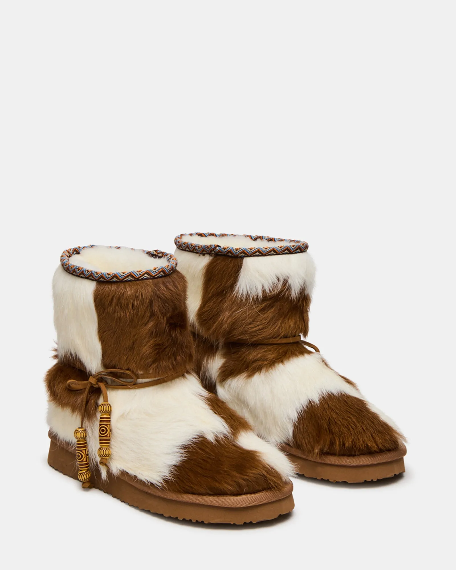 CATTLE BROWN MULTI sold by Steve Madden product image thumbnail 2