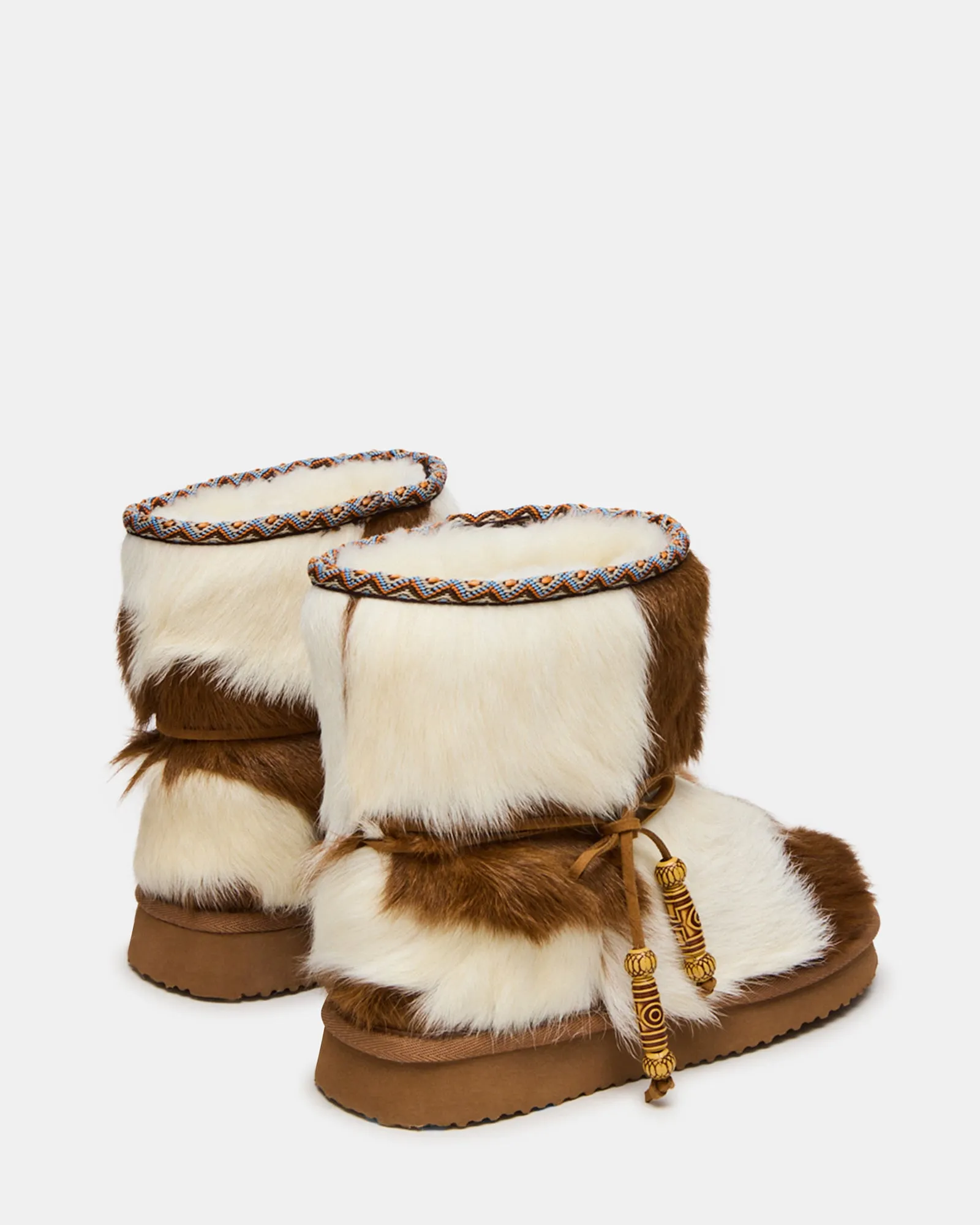 CATTLE BROWN MULTI sold by Steve Madden product image thumbnail 5