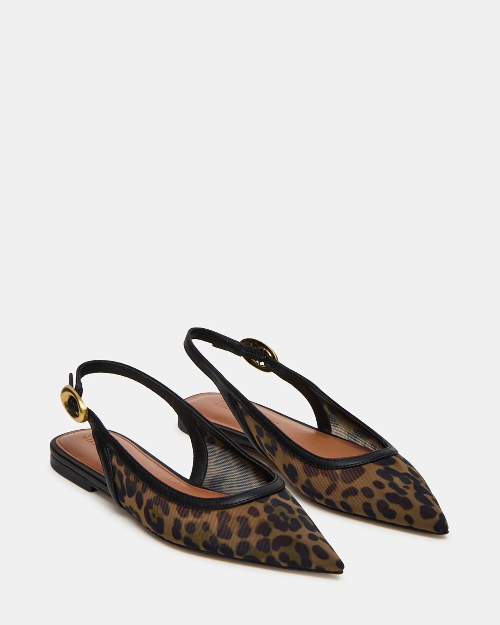 OTTIE BLACK/LEOPARD sold by Steve Madden product image thumbnail 2