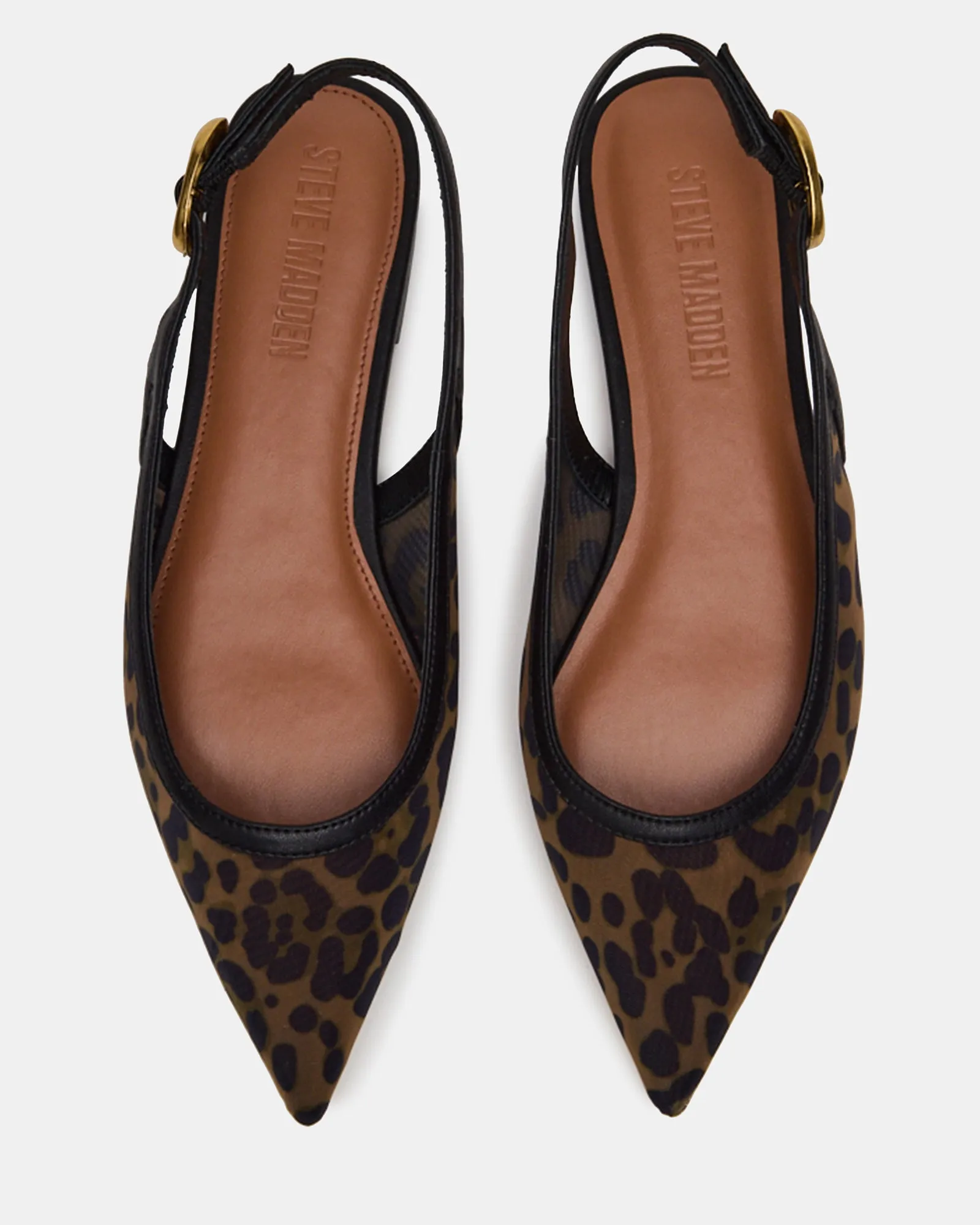 OTTIE BLACK/LEOPARD sold by Steve Madden product image thumbnail 3