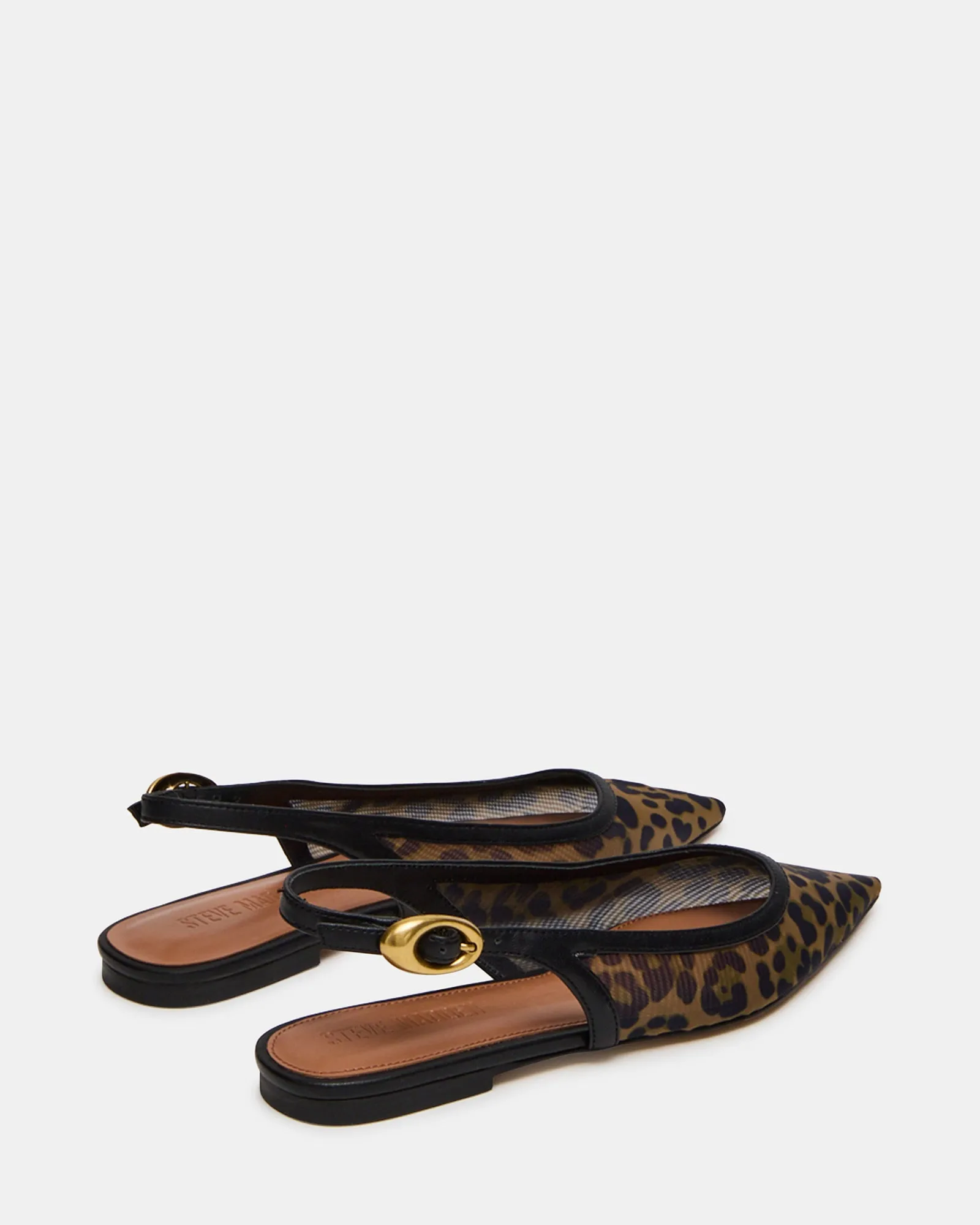 OTTIE BLACK/LEOPARD sold by Steve Madden product image thumbnail 5