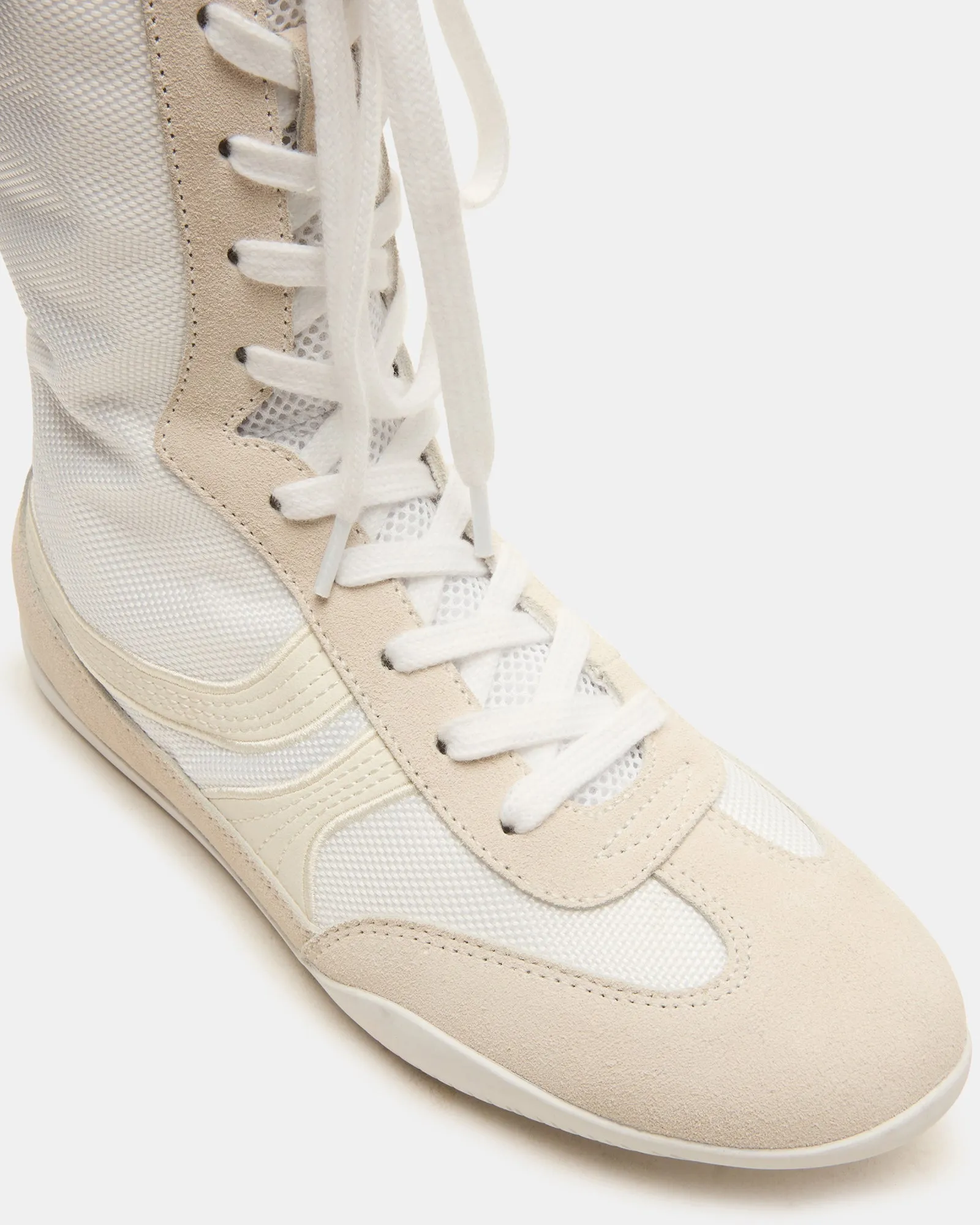 PAXTIN WHITE MULTI sold by Steve Madden product image thumbnail 3