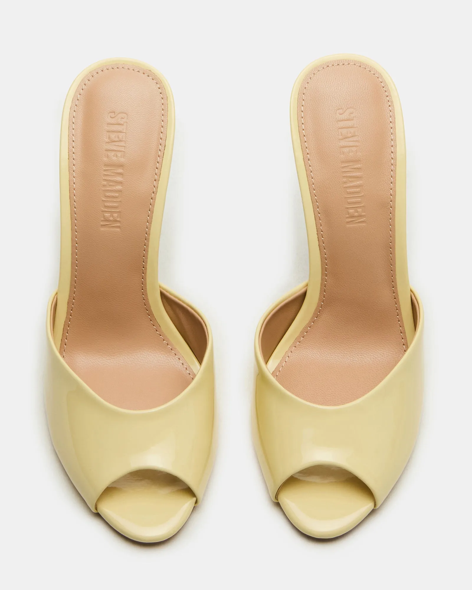 PRIYA BUTTER PATENT sold by Steve Madden product image thumbnail 4