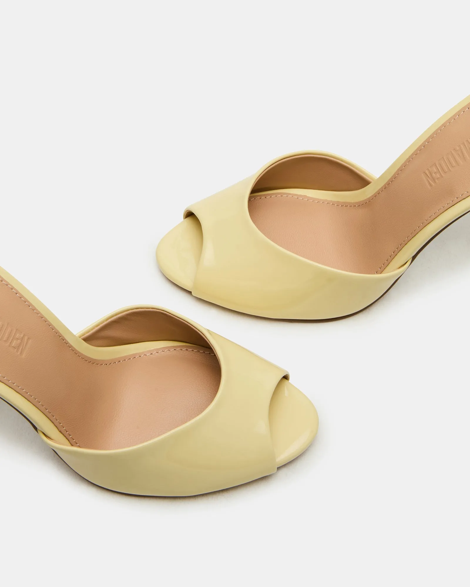 PRIYA BUTTER PATENT sold by Steve Madden product image thumbnail 3