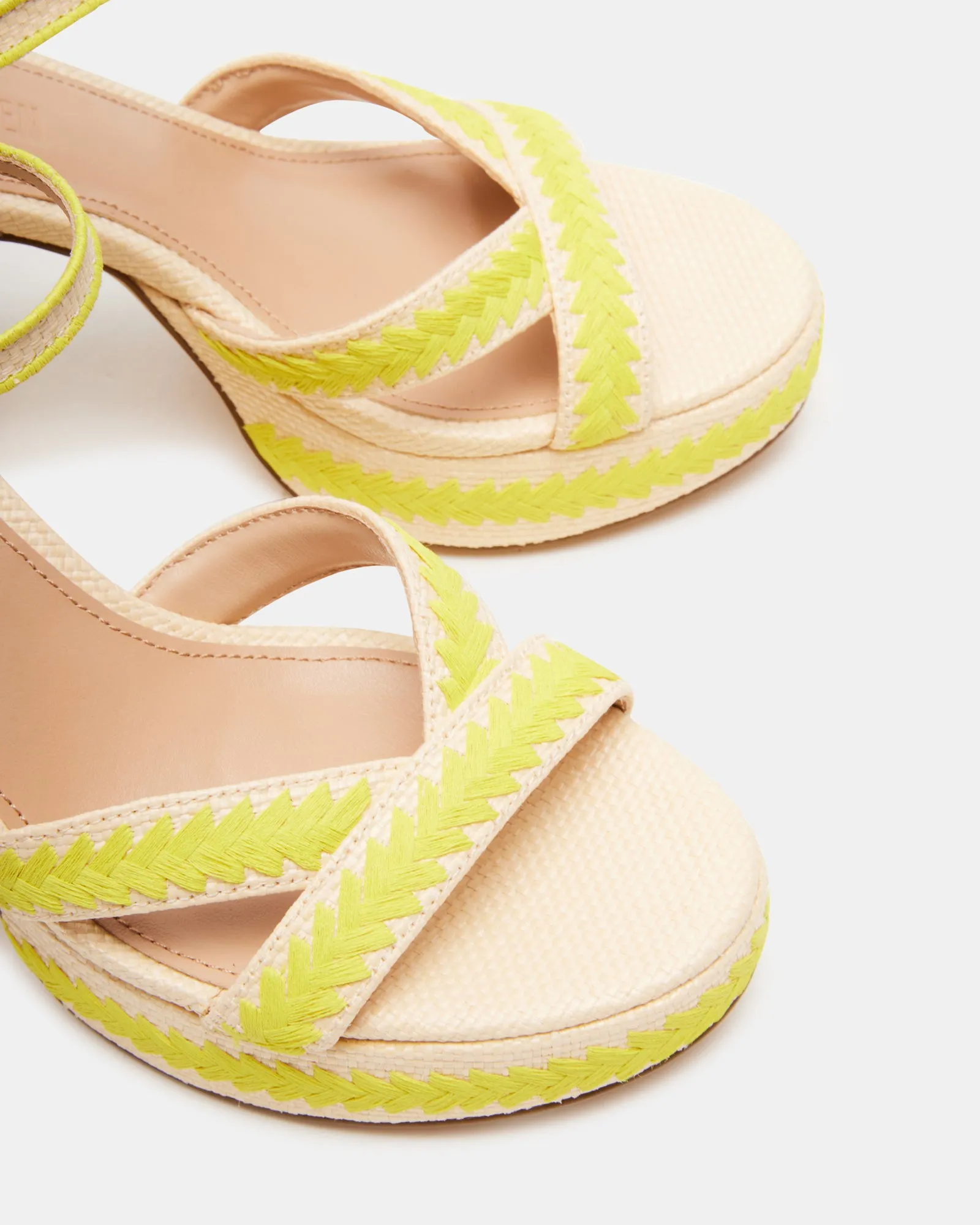 MIMOSA YELLOW sold by Steve Madden product image thumbnail 3