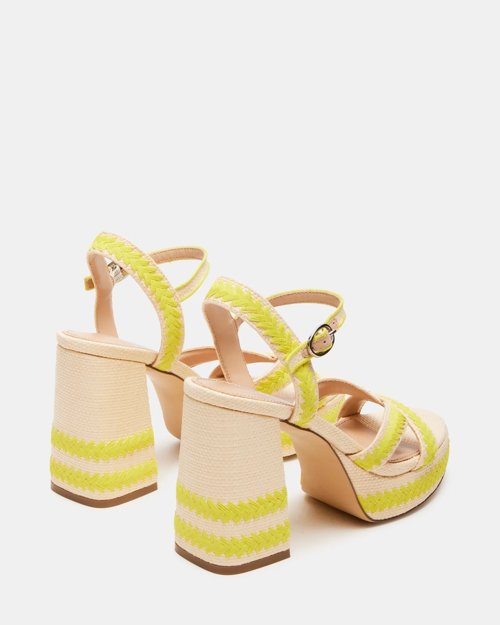 MIMOSA YELLOW sold by Steve Madden product image thumbnail 5