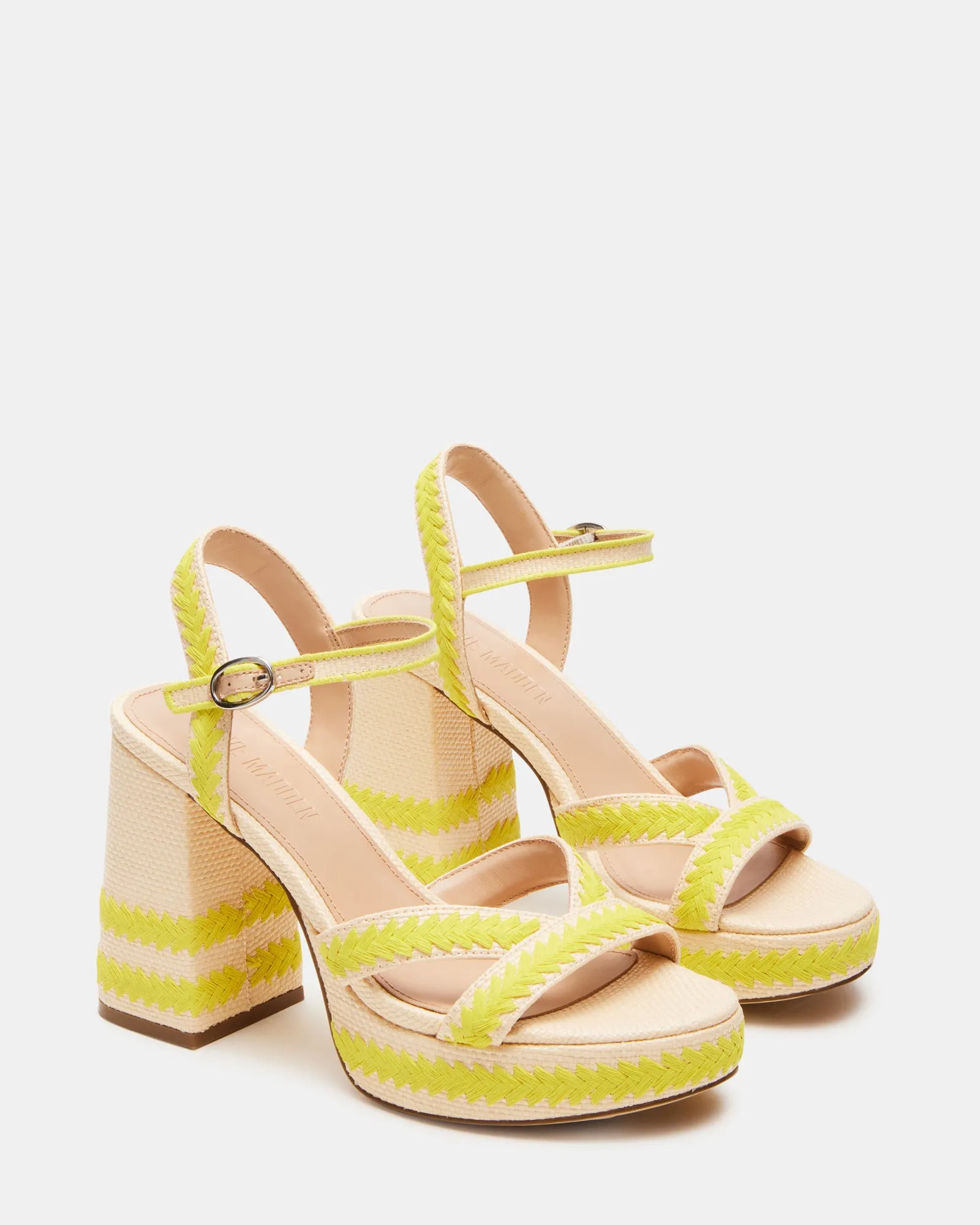 MIMOSA YELLOW sold by Steve Madden product image thumbnail 2