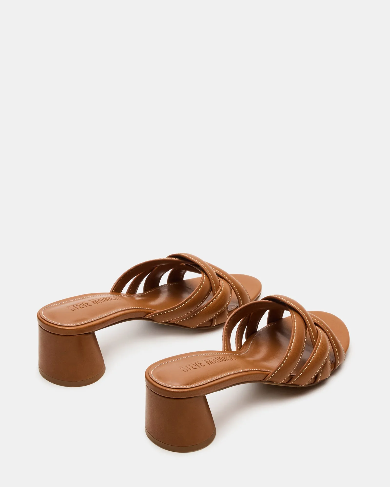 MARANO TAN LEATHER sold by Steve Madden product image thumbnail 5