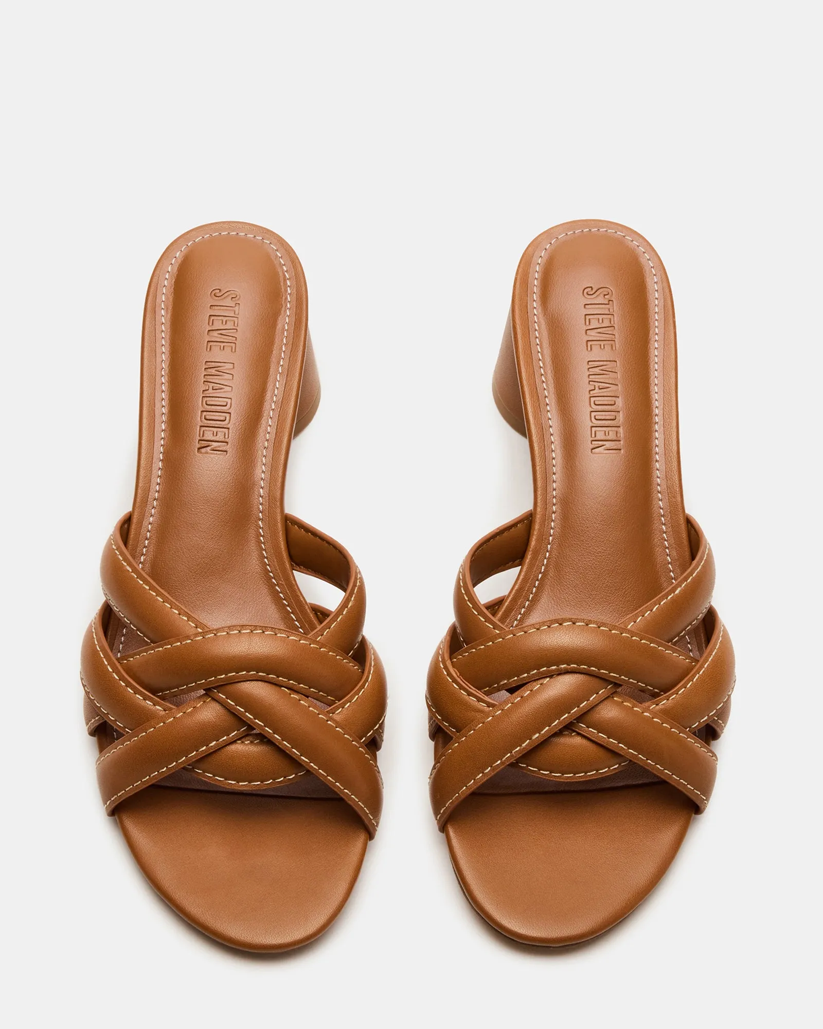 MARANO TAN LEATHER sold by Steve Madden product image thumbnail 4
