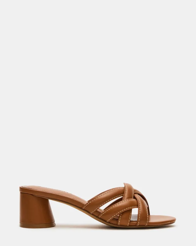 MARANO TAN LEATHER sold by Steve Madden