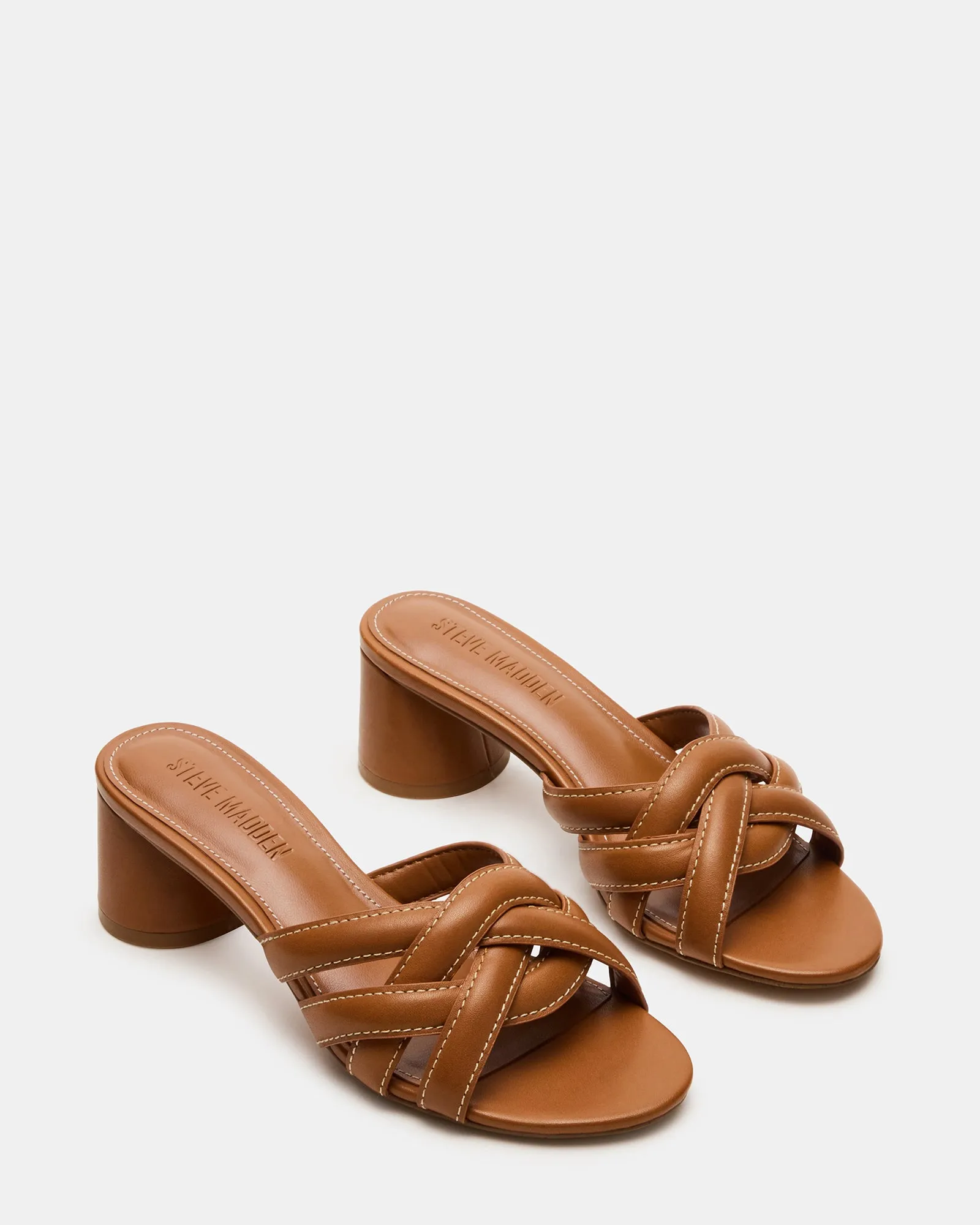 MARANO TAN LEATHER sold by Steve Madden product image thumbnail 2