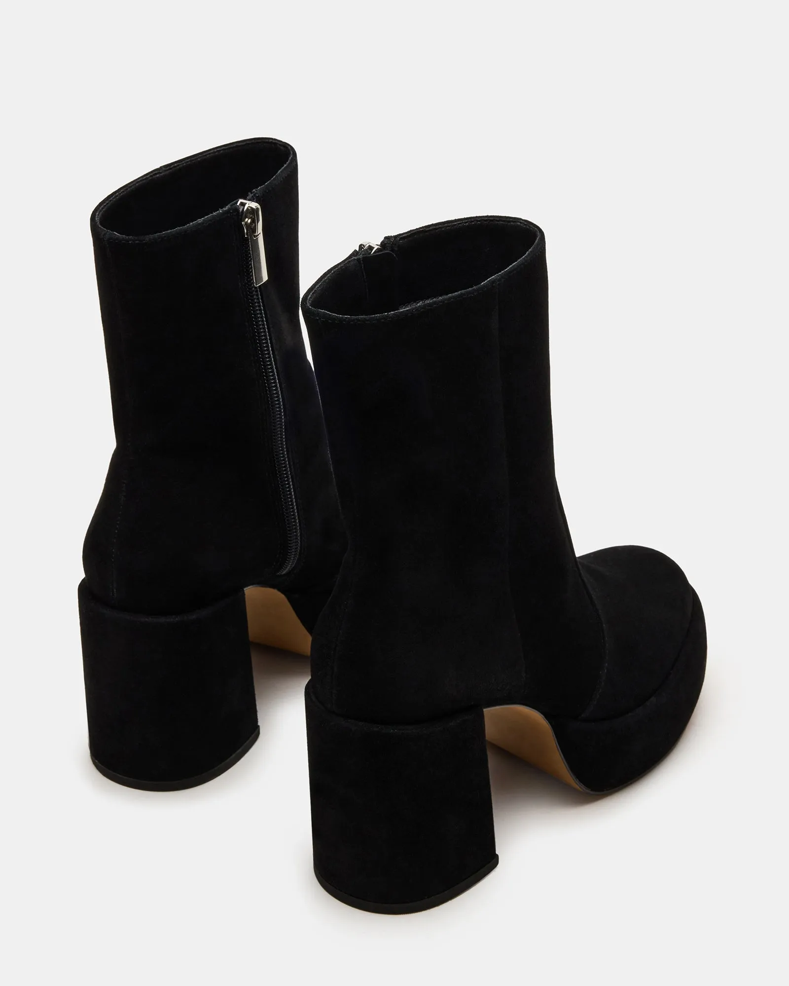 HENRIK BLACK SUEDE sold by Steve Madden product image thumbnail 5