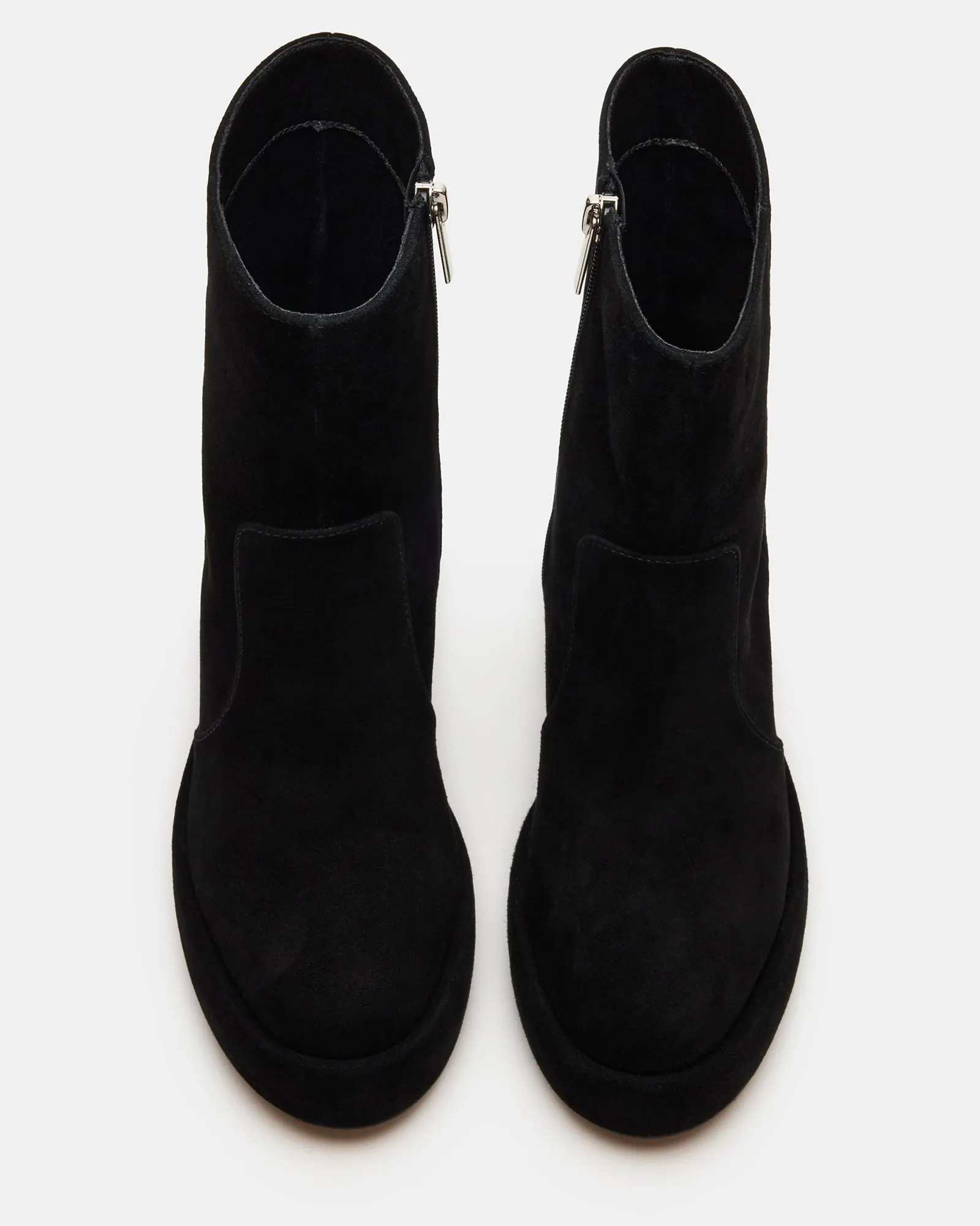 HENRIK BLACK SUEDE sold by Steve Madden product image thumbnail 4