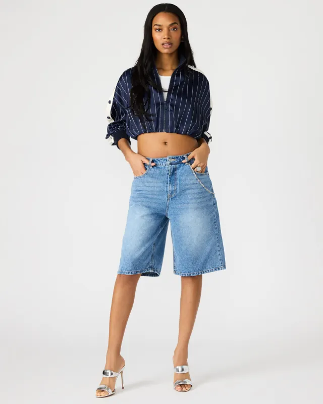 MAGDALEN JEAN SHORT sold by Steve Madden