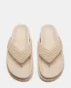 ZINNIA BONE MULTI sold by Steve Madden