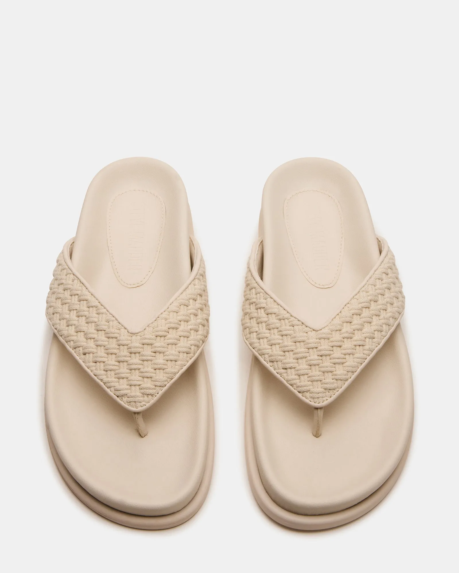 ZINNIA BONE MULTI sold by Steve Madden product image thumbnail 4