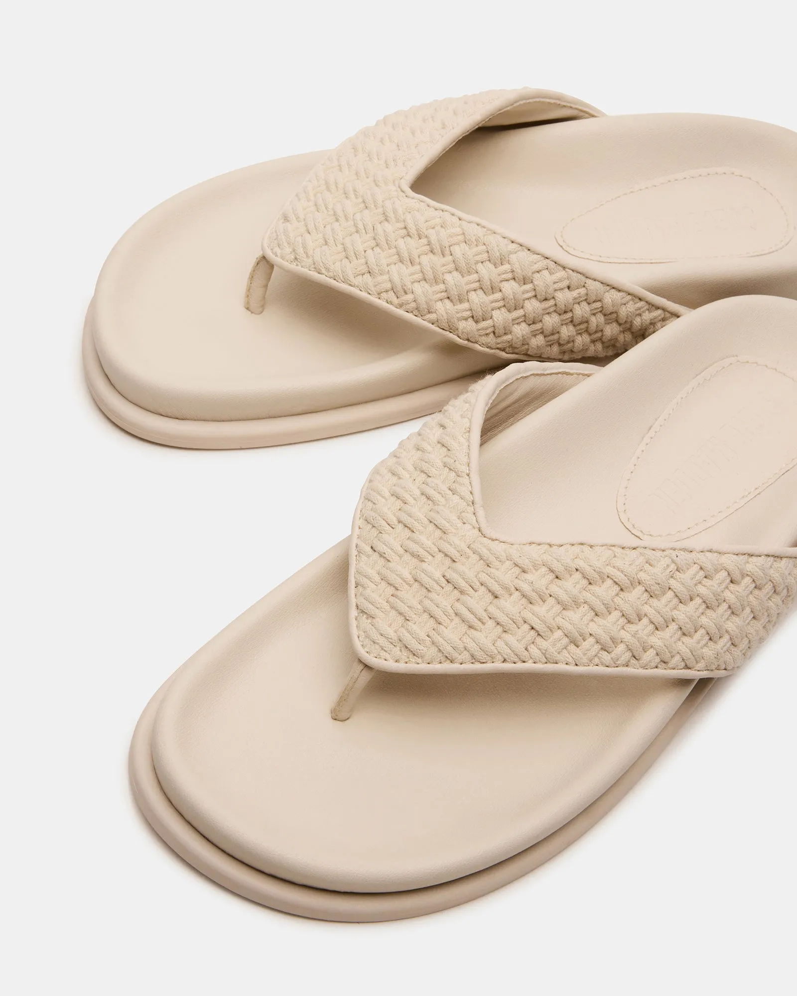 ZINNIA BONE MULTI sold by Steve Madden product image thumbnail 3