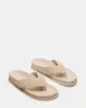 ZINNIA BONE MULTI sold by Steve Madden