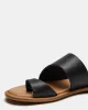 ZANI BLACK LEATHER sold by Steve Madden