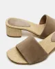 HAILEE TAUPE SUEDE sold by Steve Madden