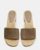 HAILEE TAUPE SUEDE sold by Steve Madden