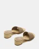 HAILEE TAUPE SUEDE sold by Steve Madden
