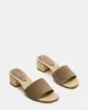 HAILEE TAUPE SUEDE sold by Steve Madden
