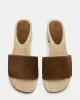HAILEE CHESTNUT SUEDE sold by Steve Madden