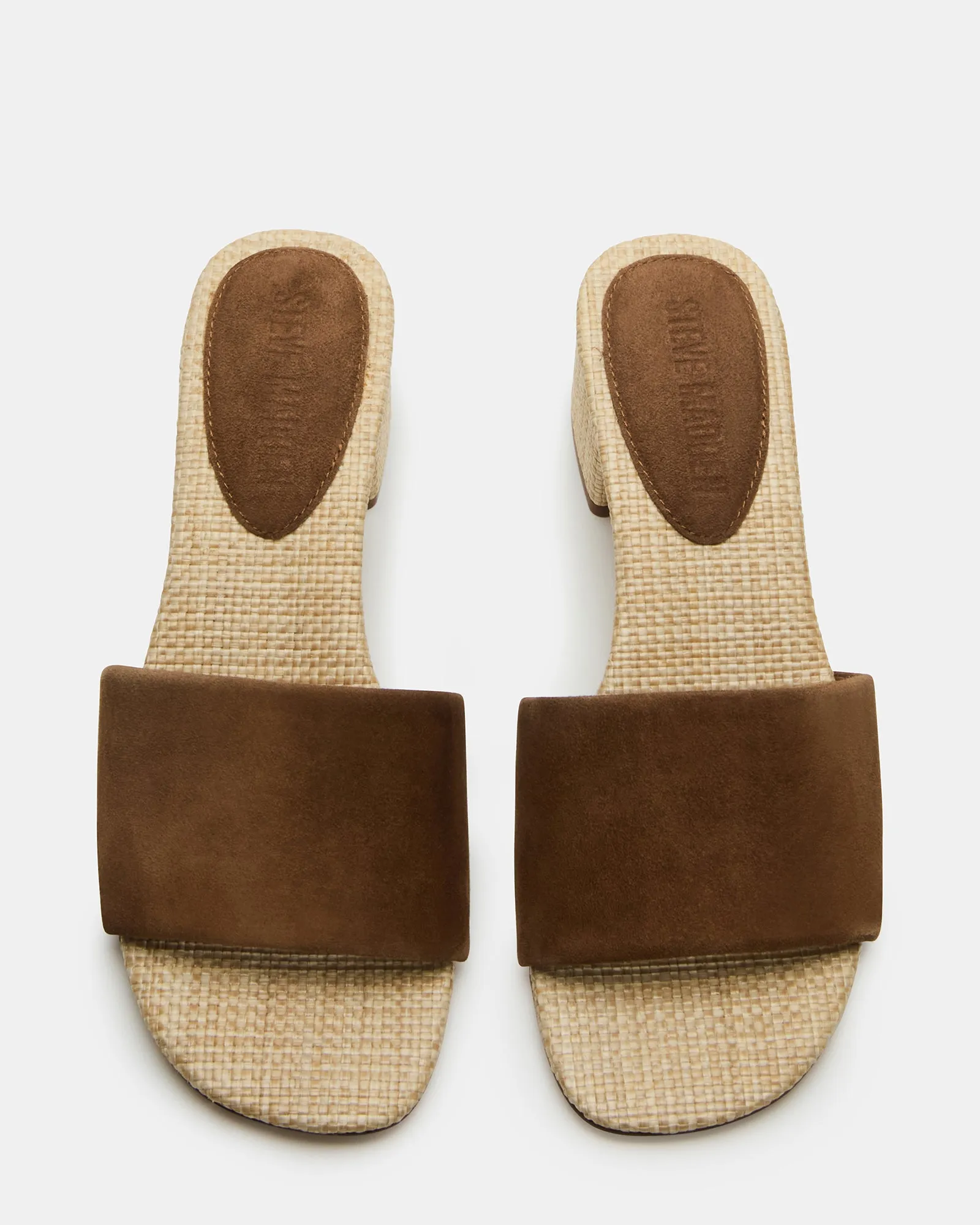 HAILEE CHESTNUT SUEDE sold by Steve Madden product image thumbnail 4